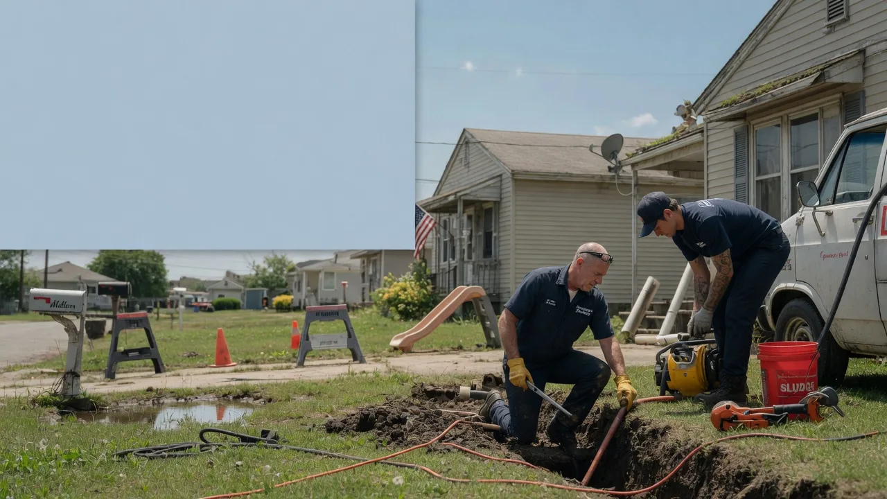 Emergency Plumber in Knifley, KY near me